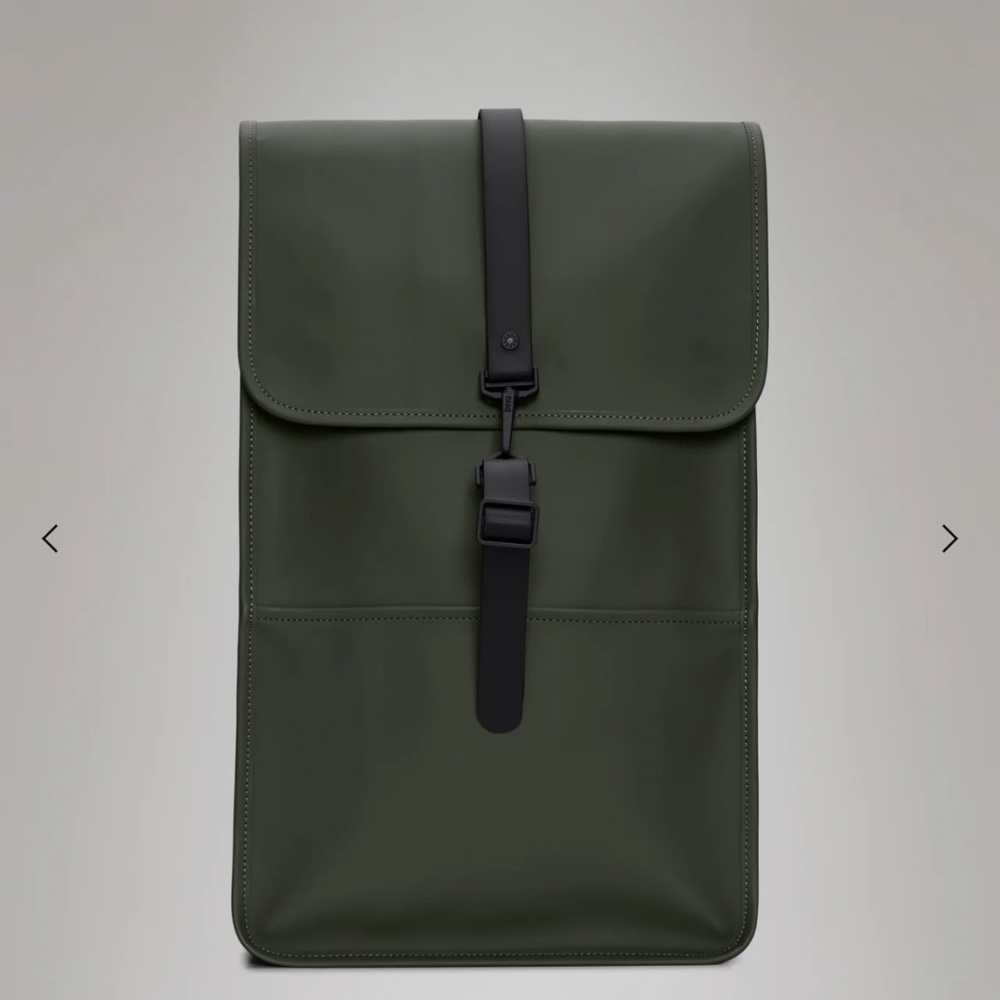 RAINS Waterproof Backpack